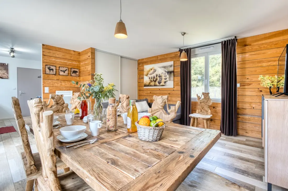 Villa Canada - Domaine Le Sherwood