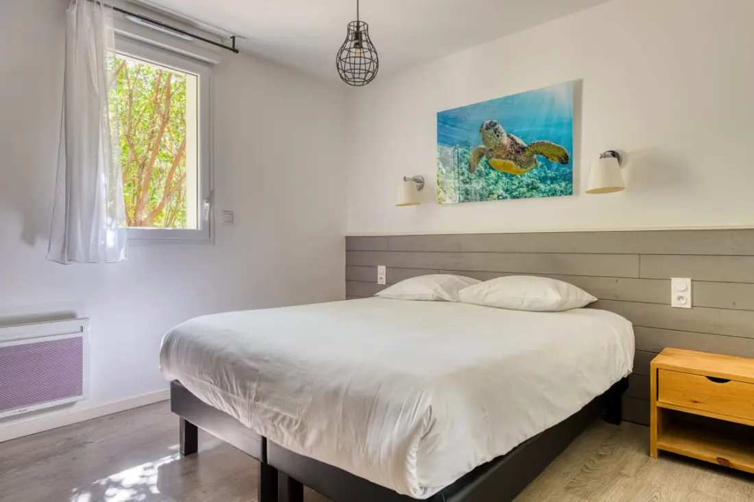 Villa Hawaï - Domaine Le Sherwood
