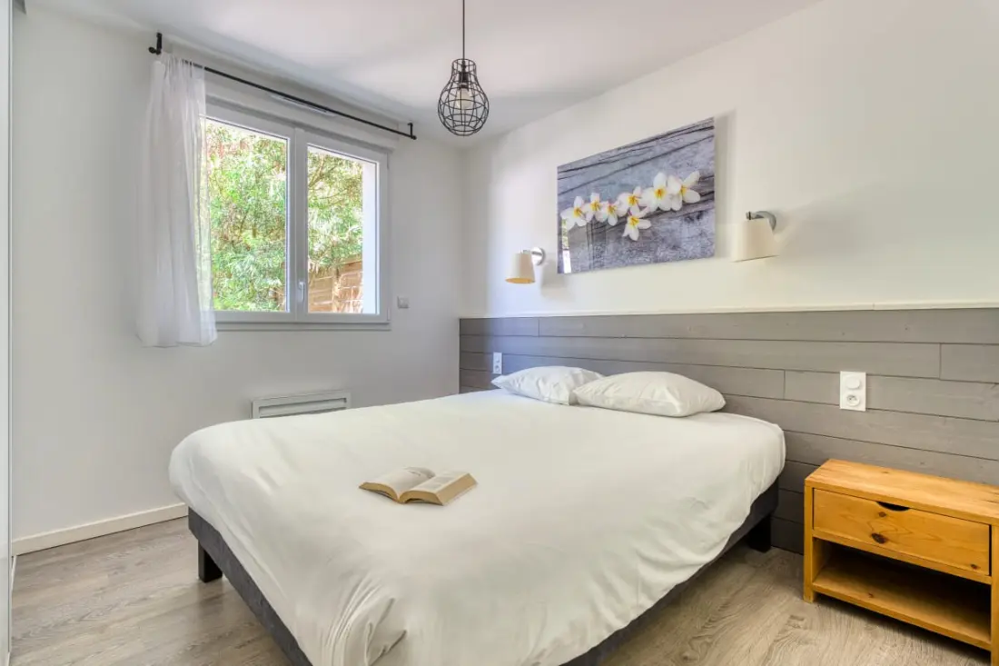 Villa Hawaï - Domaine Le Sherwood