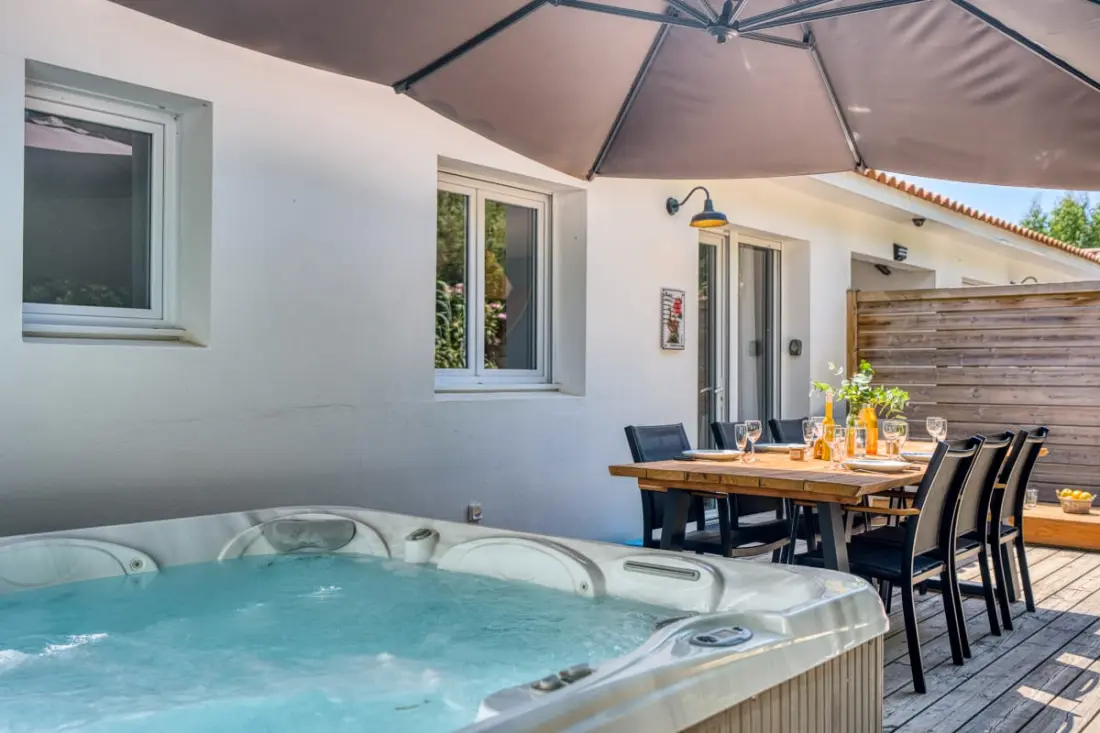 Villa Hawaï - Domaine Le Sherwood