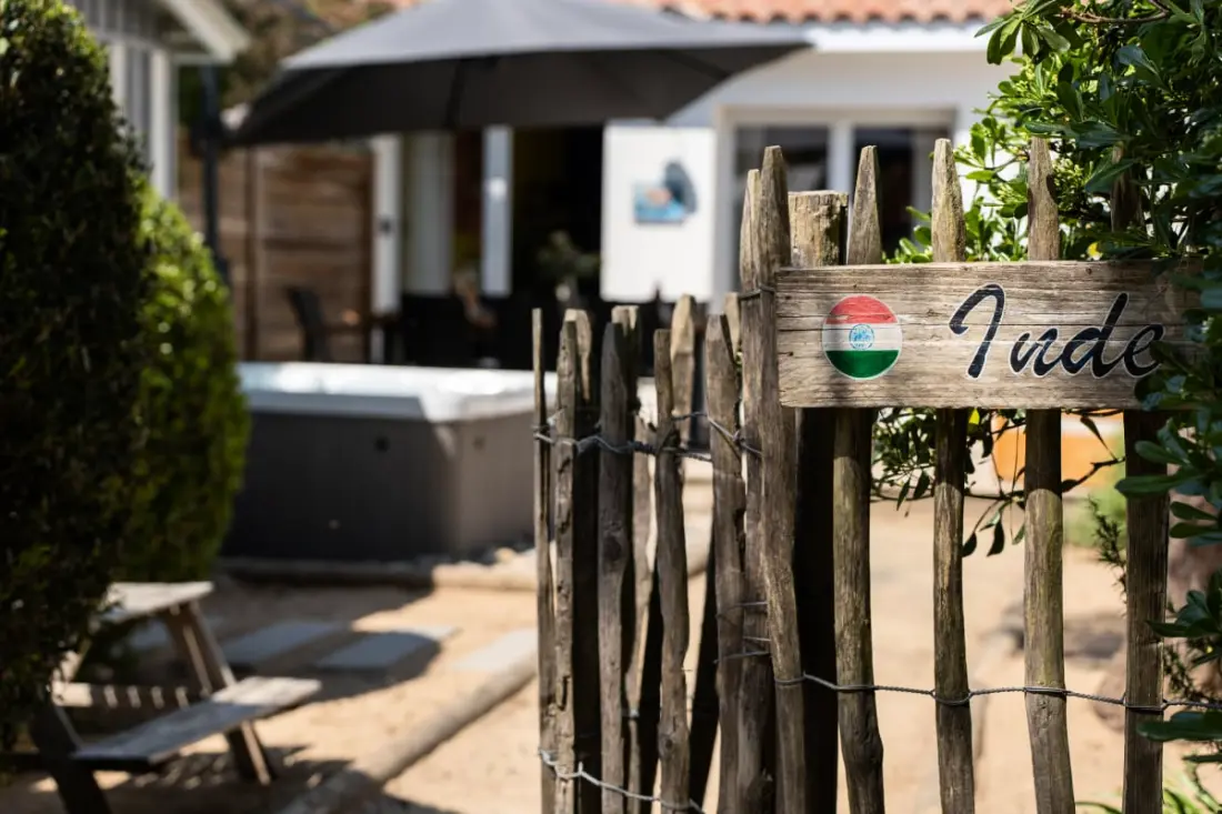 Villa Inde - Domaine Le Sherwood