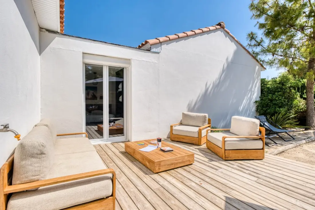Villa Inde - Domaine Le Sherwood