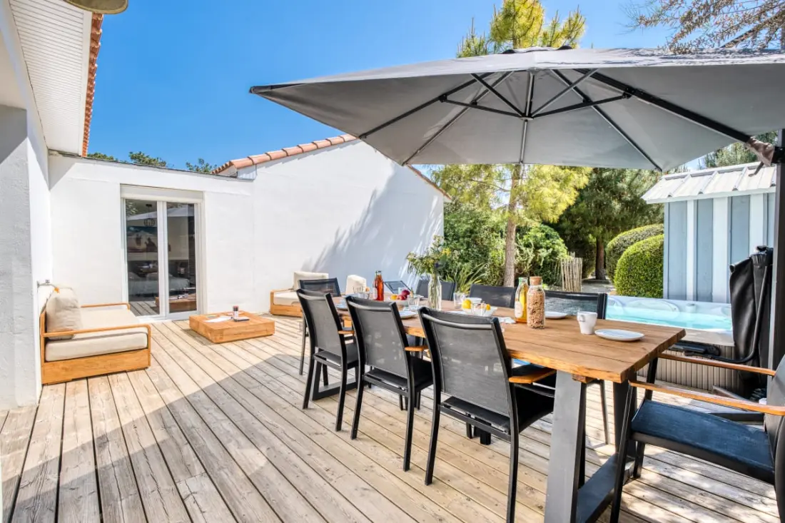 Villa Inde - Domaine Le Sherwood
