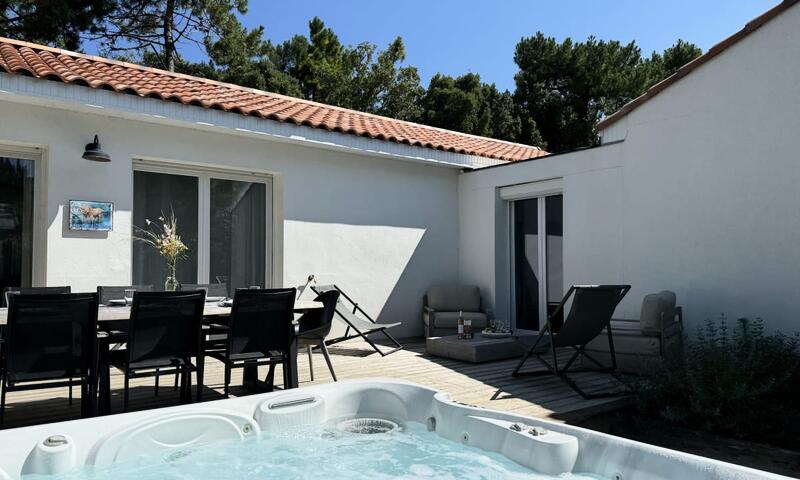 Villa Inde - Domaine Le Sherwood - - Notre Dame de Monts - 1