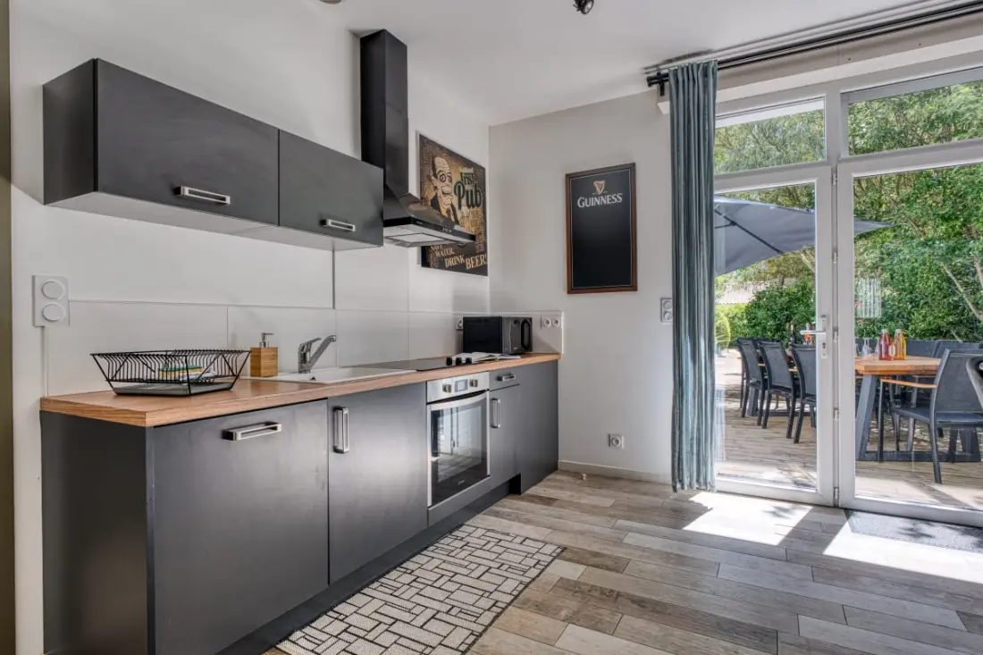 Villa Irlande - Domaine Le Sherwood