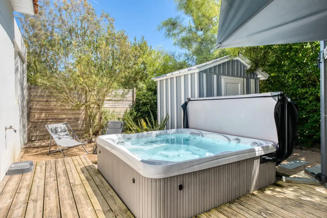 Villa Irlande - Domaine Le Sherwood