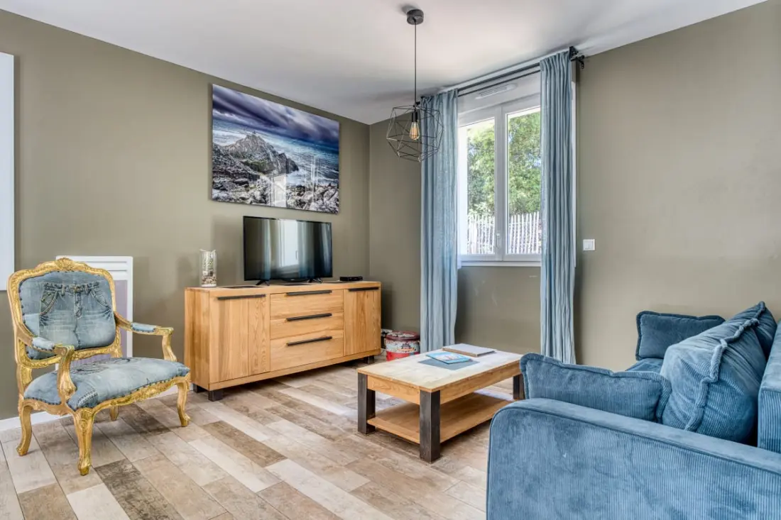 Villa Irlande - Domaine Le Sherwood