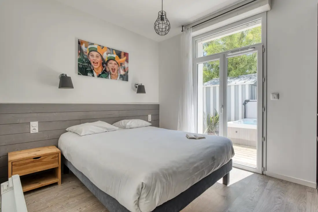 Villa Irlande - Domaine Le Sherwood