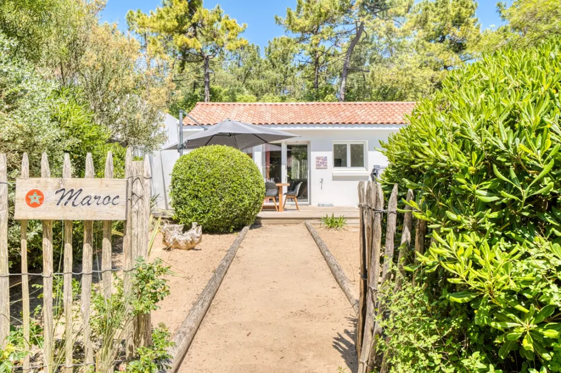 Villa Maroc - Domaine Le Sherwood