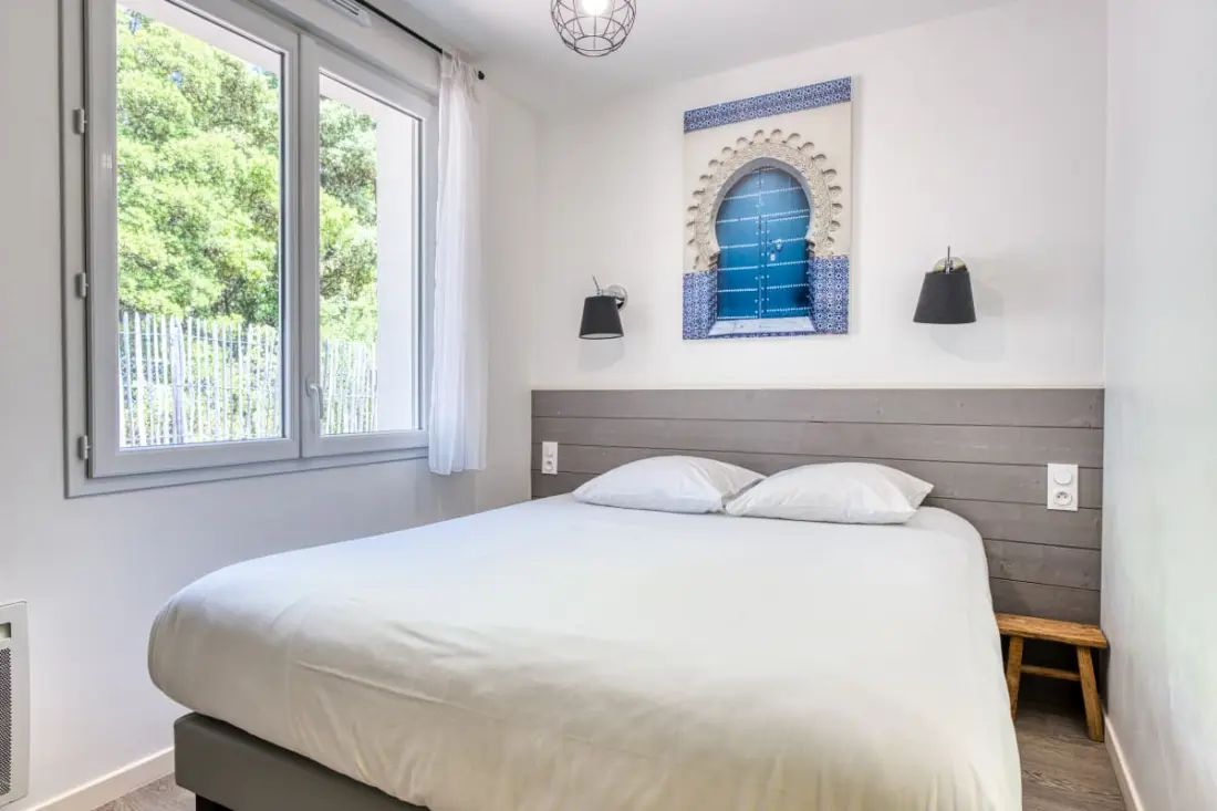 Villa Maroc - Domaine Le Sherwood