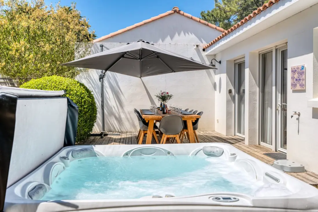 Villa Maroc - Domaine Le Sherwood