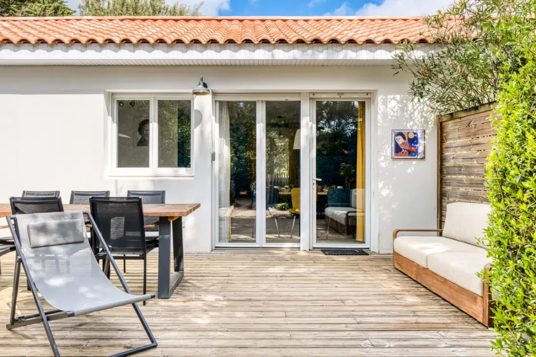 Villa Portugal - Domaine Le Sherwood