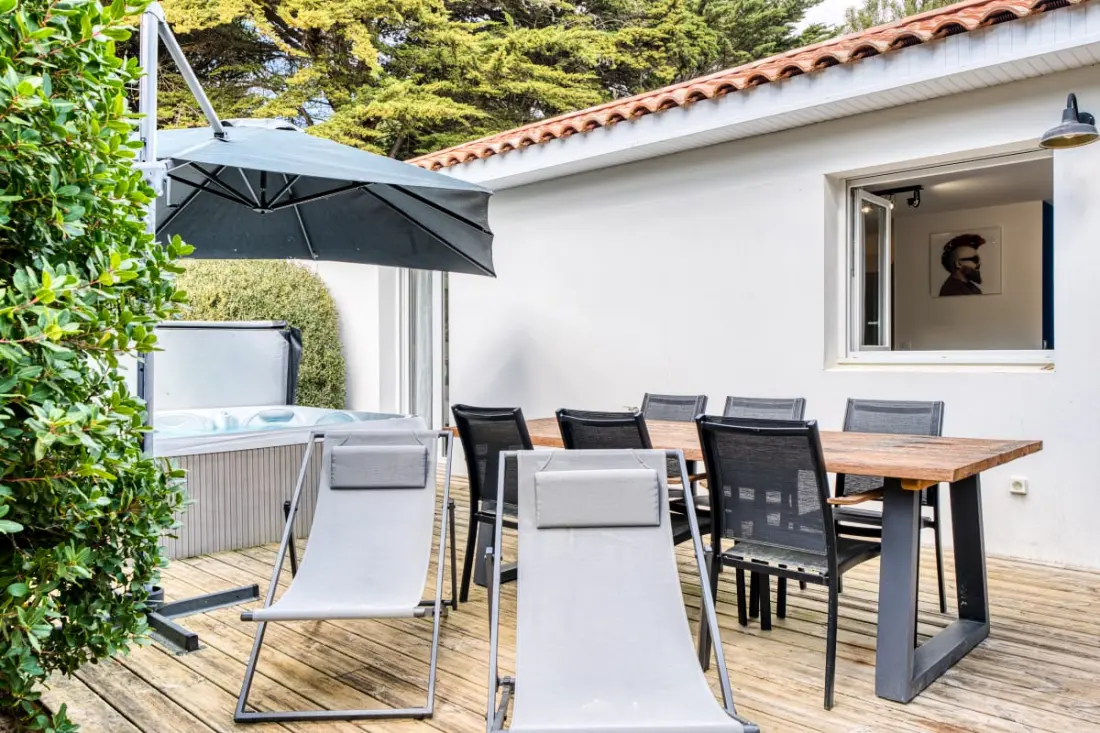 Villa Portugal - Domaine Le Sherwood