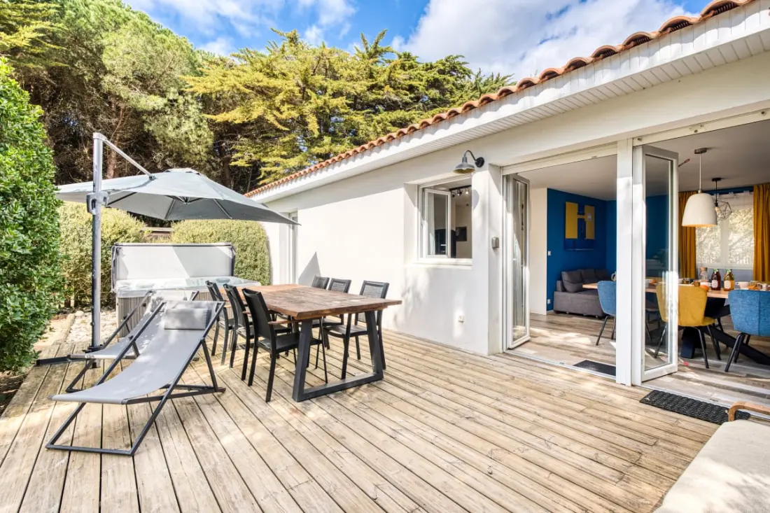 Villa Portugal - Domaine Le Sherwood