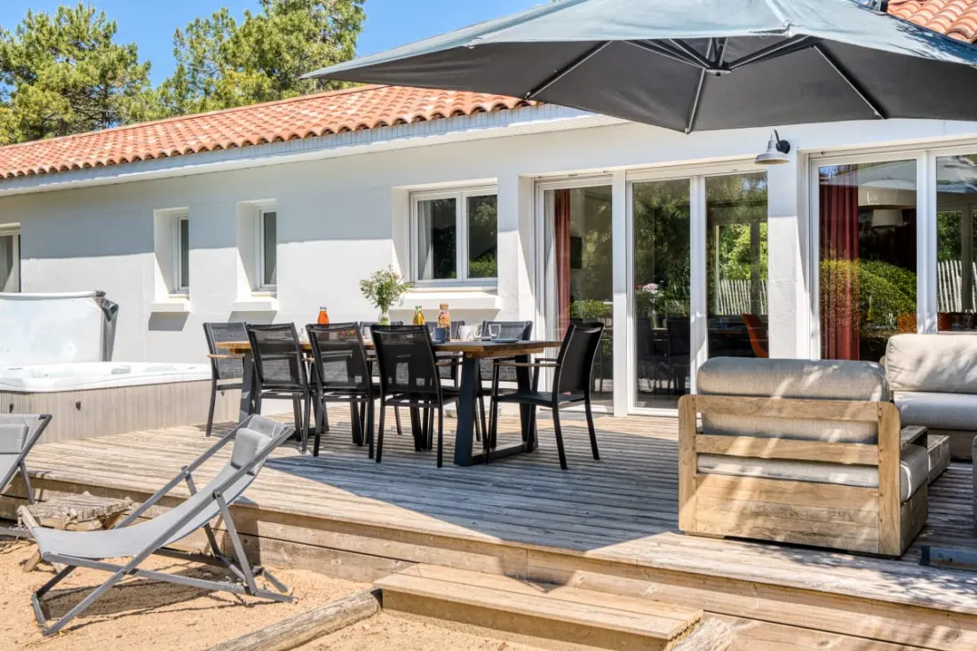 Villa Russie - Domaine Le Sherwood