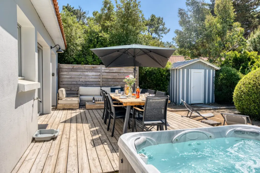 Villa Russie - Domaine Le Sherwood