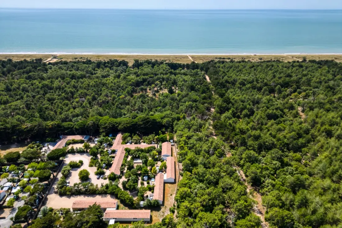 Villa Russie - Domaine Le Sherwood