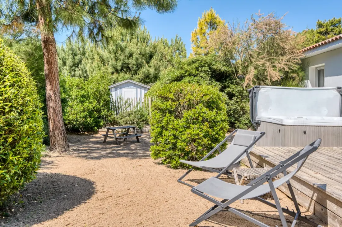 Villa Russie - Domaine Le Sherwood