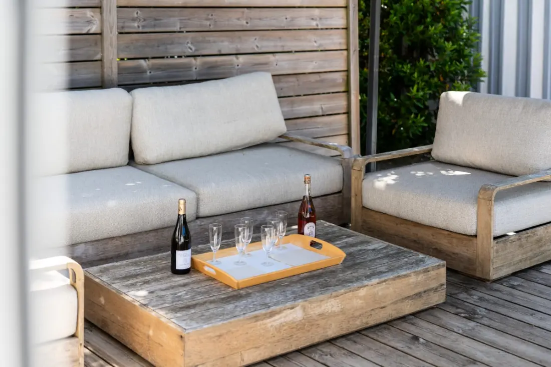 Villa Russie - Domaine Le Sherwood