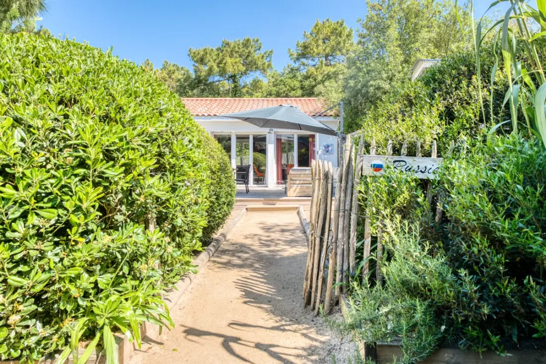 Villa Russie - Domaine Le Sherwood