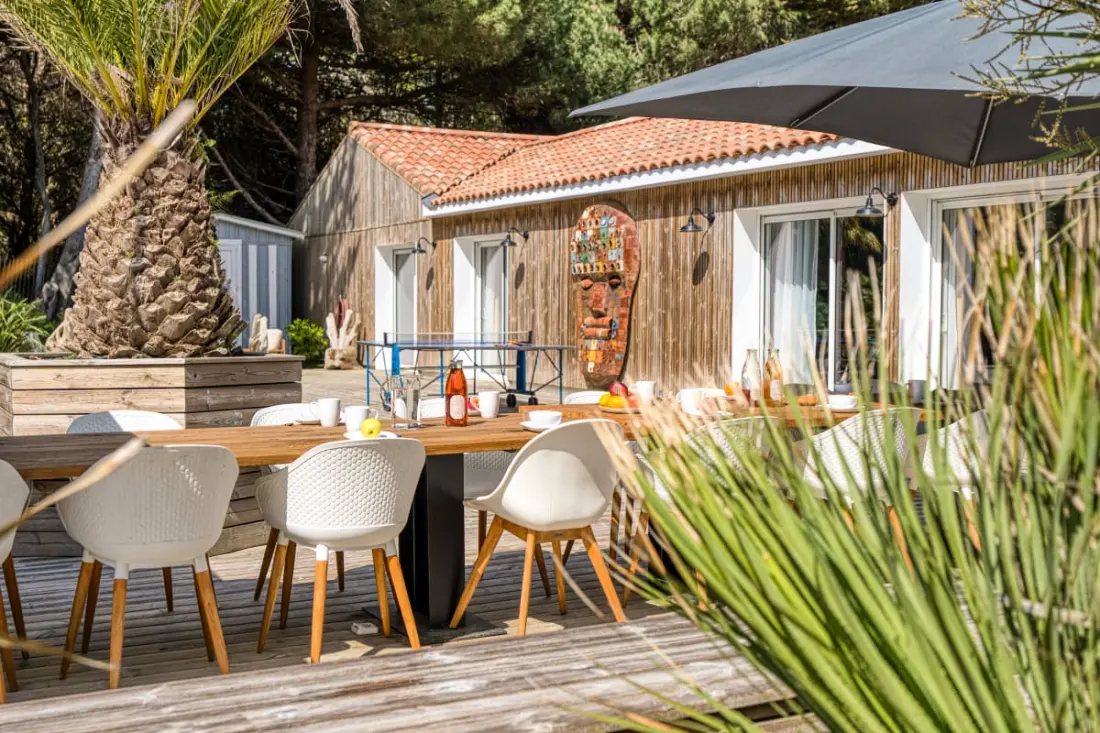 Villa Santa Maria - Domaine Le Sherwood