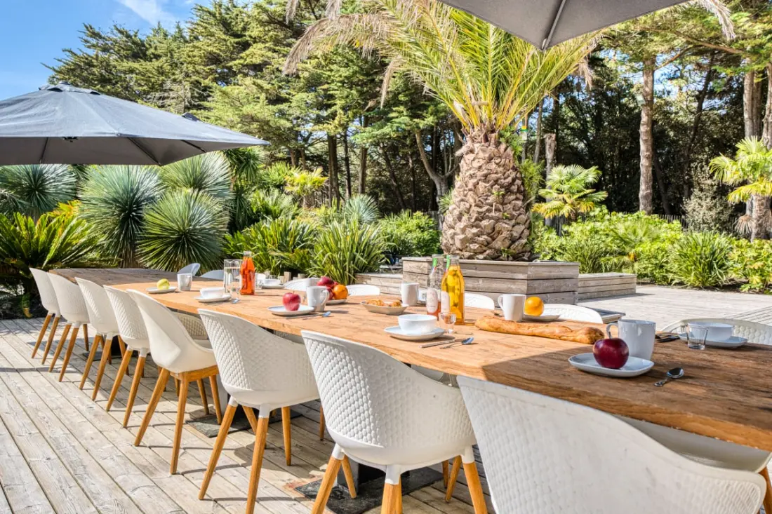 Villa Santa Maria - Domaine Le Sherwood