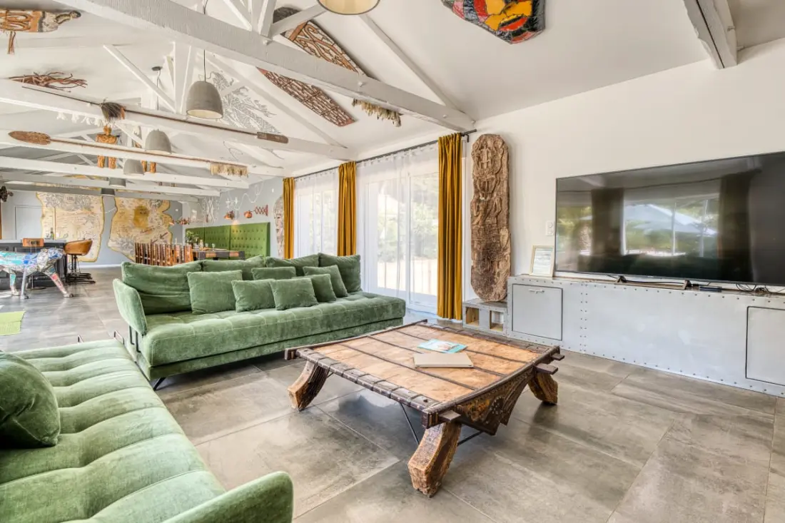 Villa Santa Maria - Domaine Le Sherwood