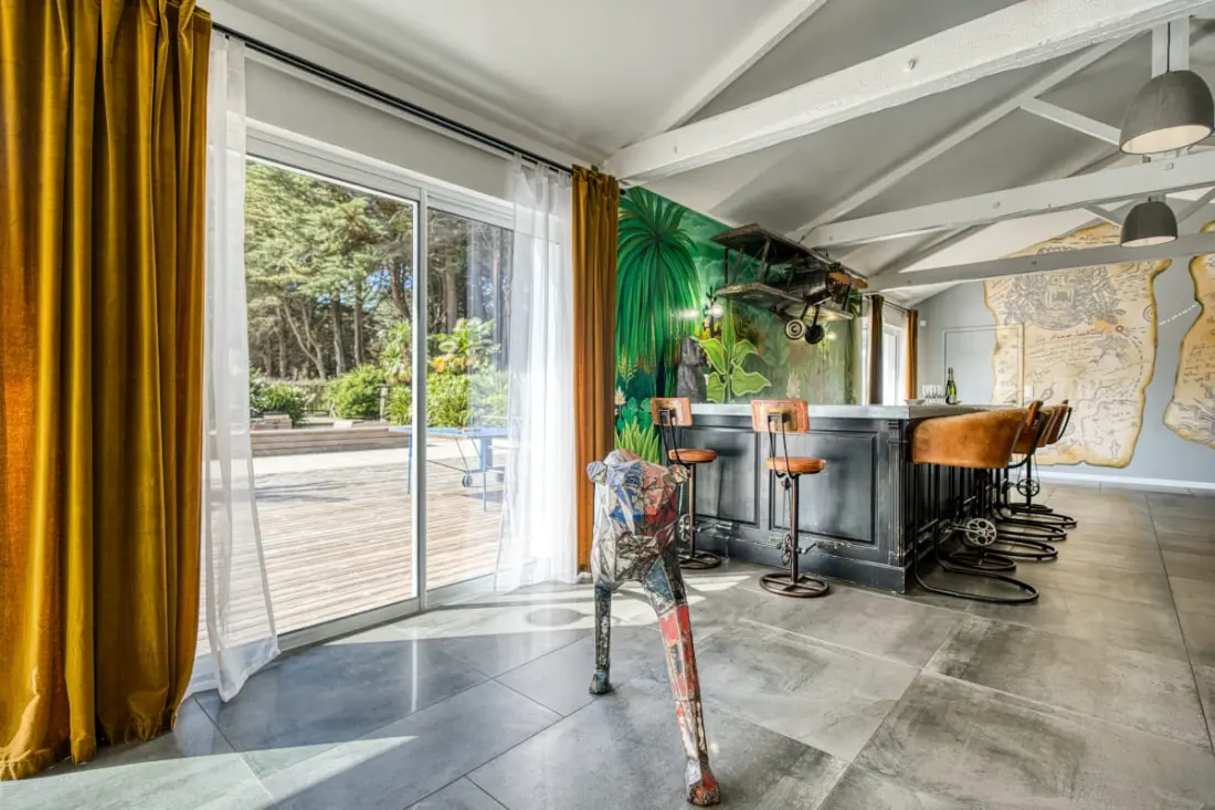 Villa Santa Maria - Domaine Le Sherwood