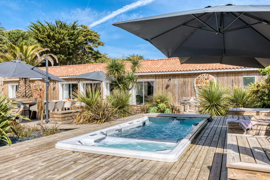 Villa Santa Maria - Domaine Le Sherwood