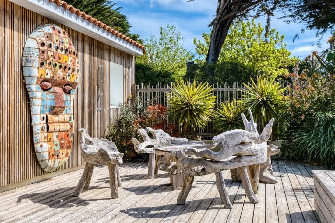 Villa Santa Maria - Domaine Le Sherwood