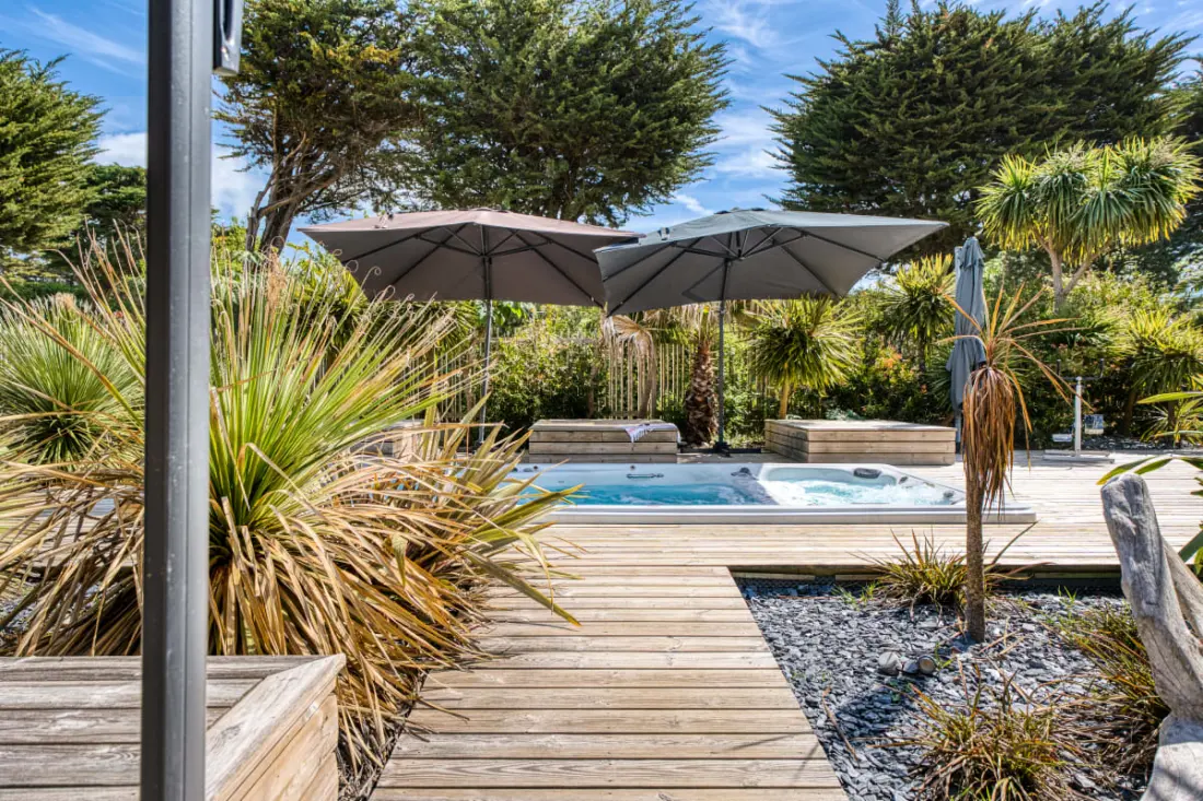 Villa Santa Maria - Domaine Le Sherwood