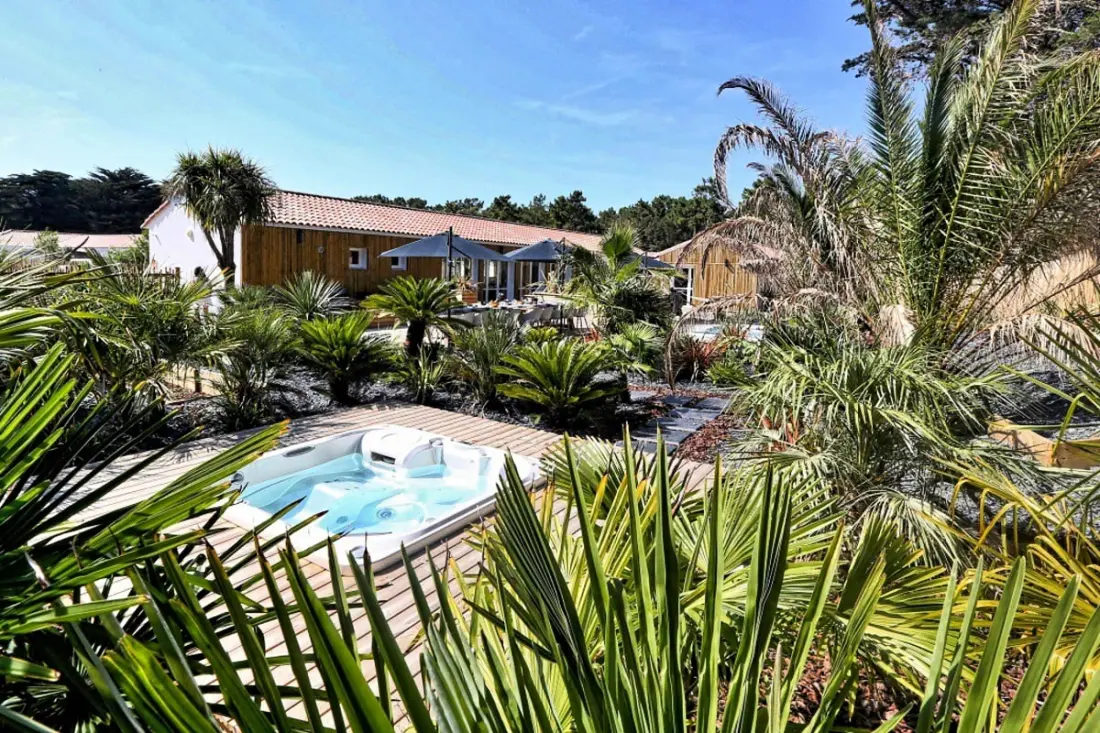 Villa Santa Teresa - Domaine Le Sherwood