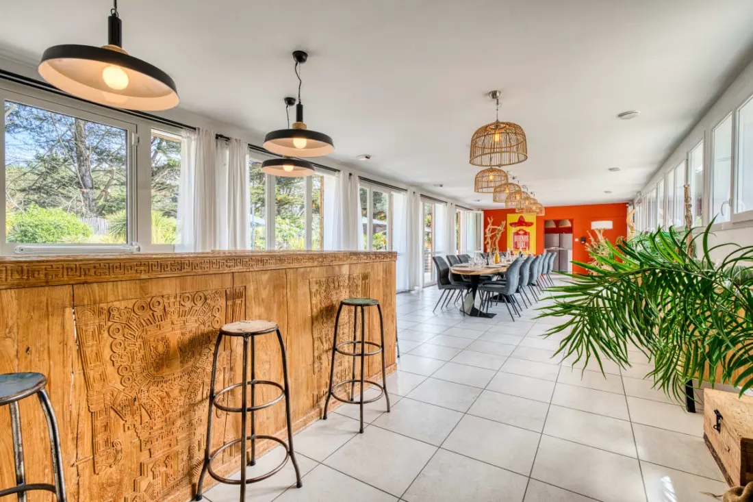 Villa Santa Teresa - Domaine Le Sherwood