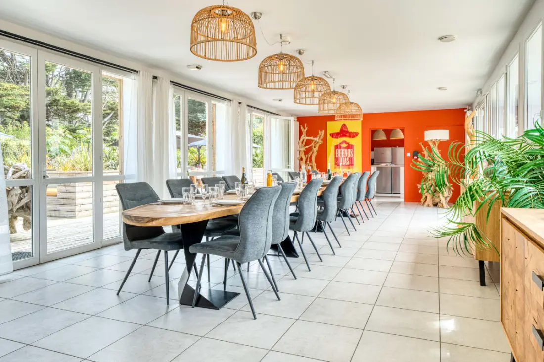 Villa Santa Teresa - Domaine Le Sherwood