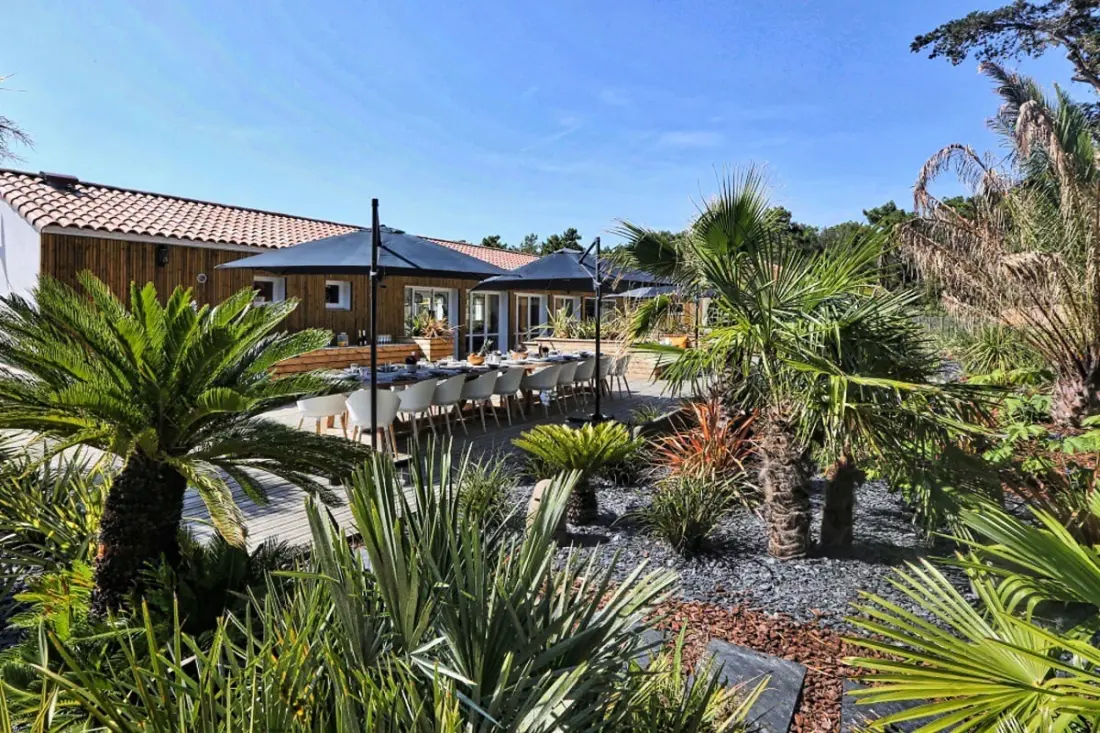 Villa Santa Teresa - Domaine Le Sherwood