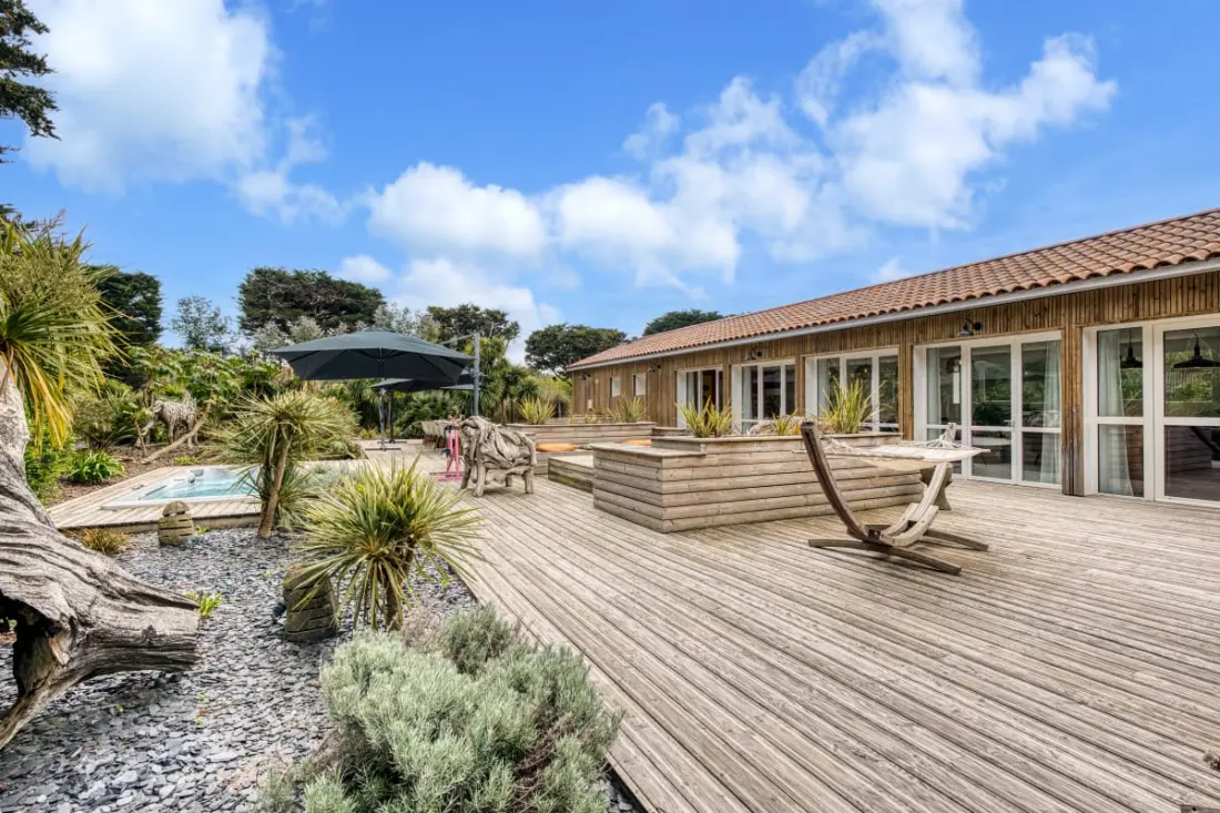 Villa Santa Teresa - Domaine Le Sherwood