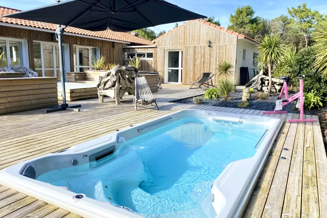 Villa Santa Teresa - Domaine Le Sherwood