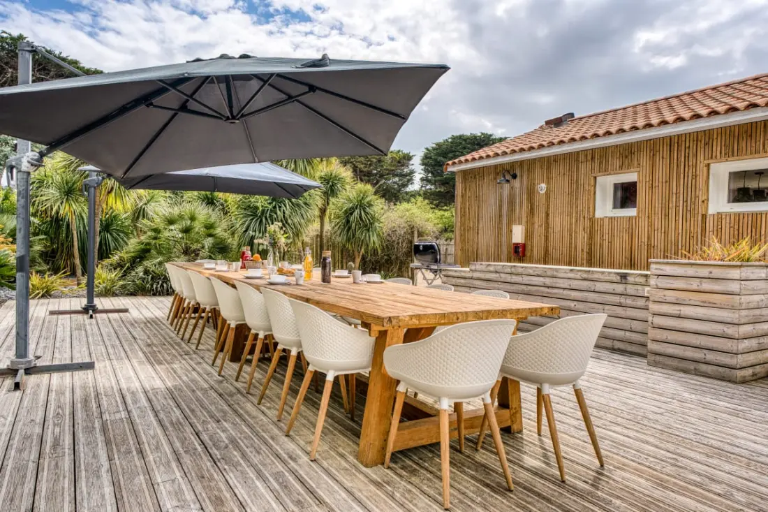 Villa Santa Teresa - Domaine Le Sherwood