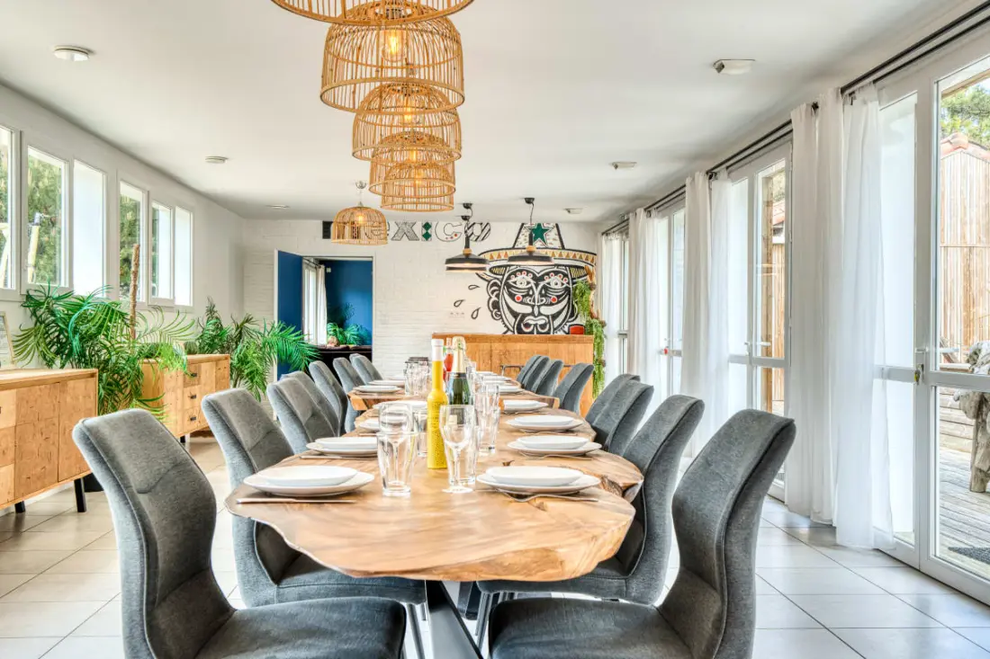 Villa Santa Teresa - Domaine Le Sherwood