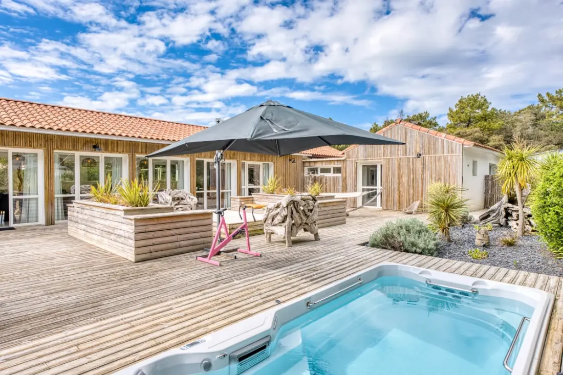 Villa Santa Teresa - Domaine Le Sherwood