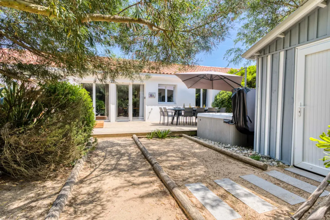 Villa Tanzanie - Domaine Le Sherwood