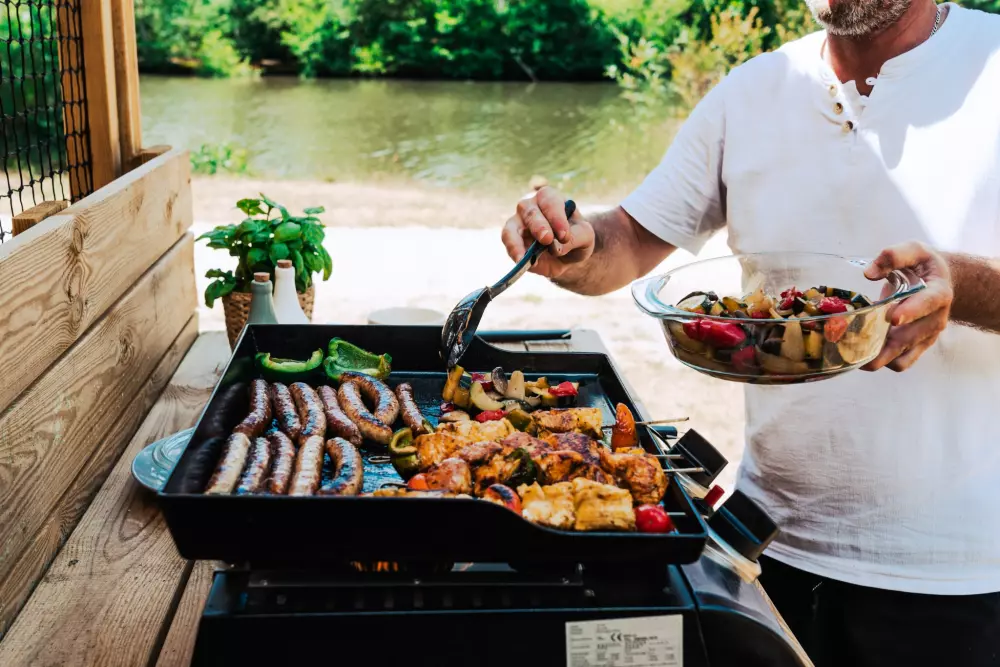 Camping L'Etang de Sologne 4 étoiles★★★★