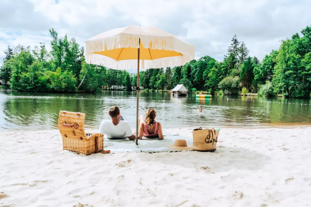 Camping L'Etang de Sologne 4 étoiles★★★★