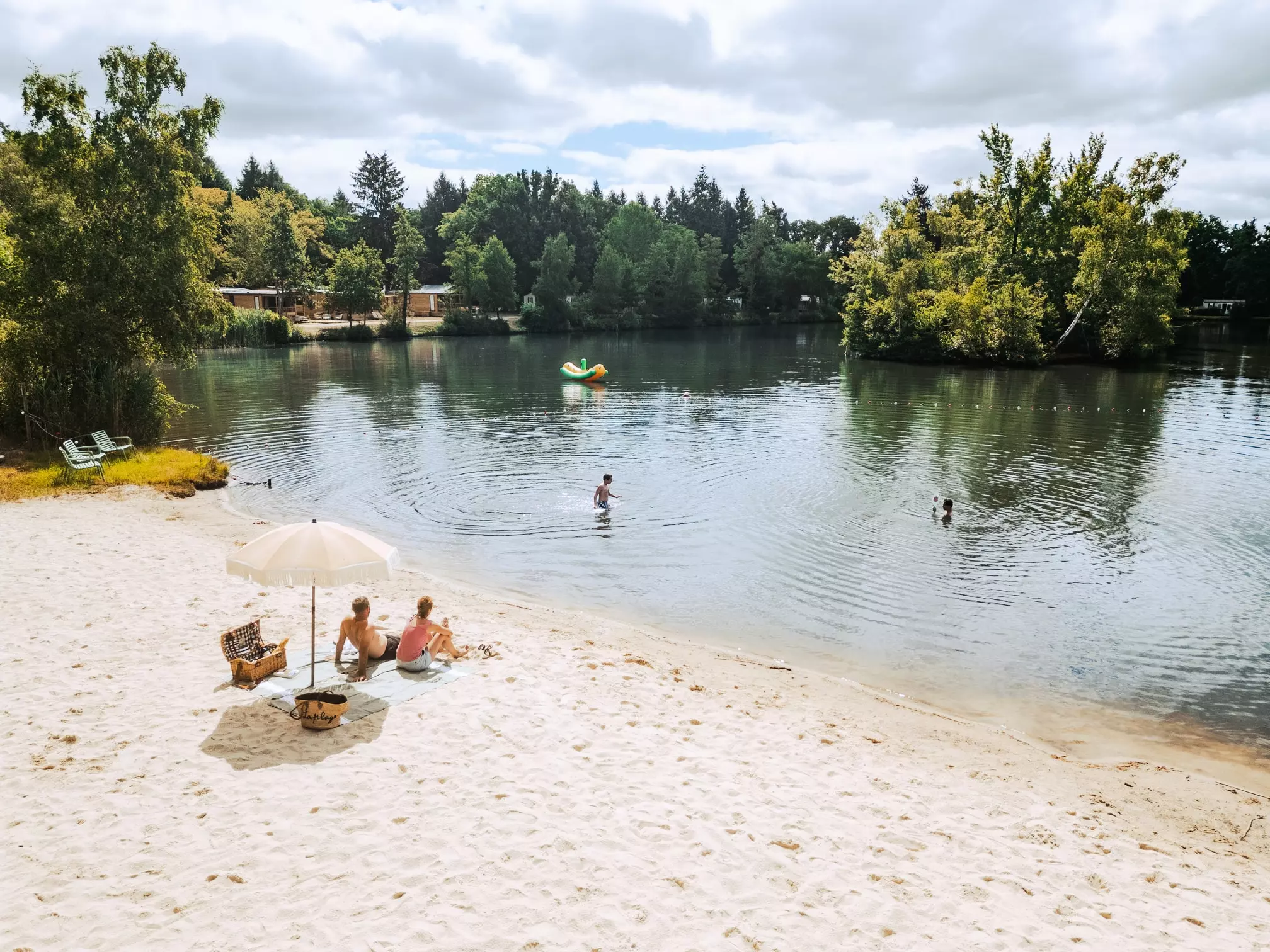 Camping Loir et Cher