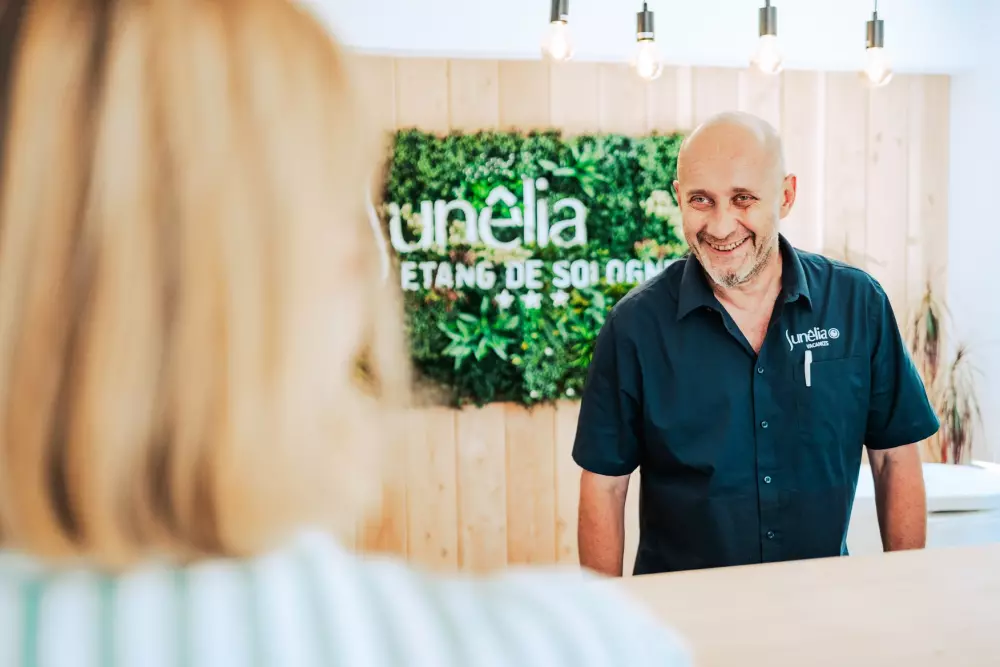 Camping L'Etang de Sologne 4 étoiles★★★★