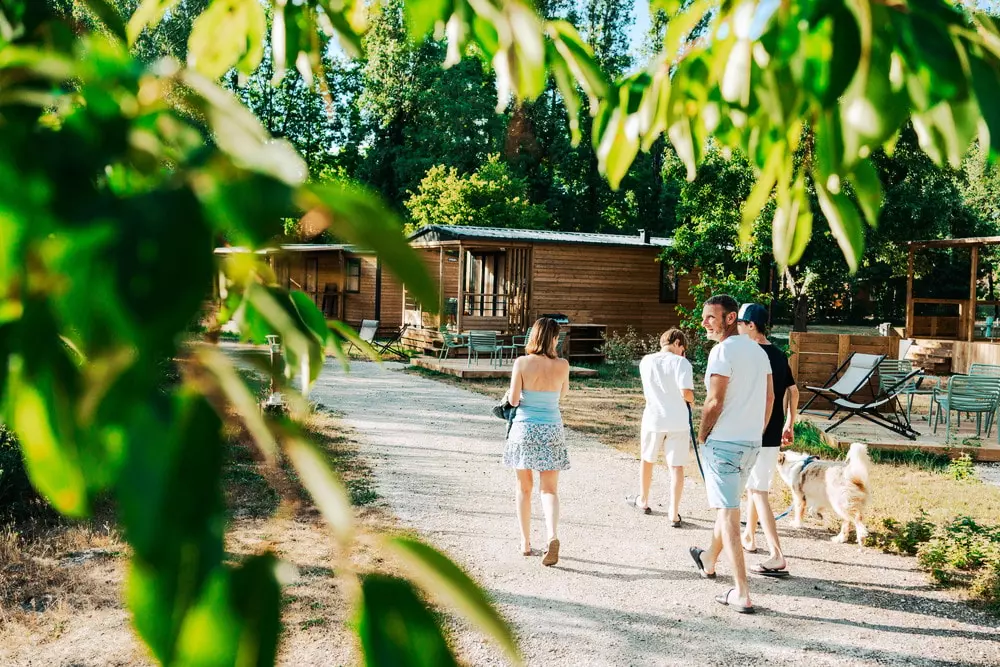 Camping L'Etang de Sologne 4 étoiles★★★★