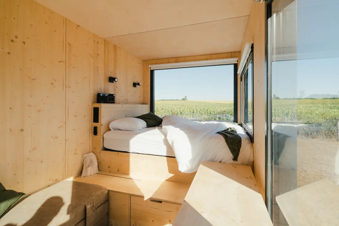 Croq'Epines - Parcel Tiny House