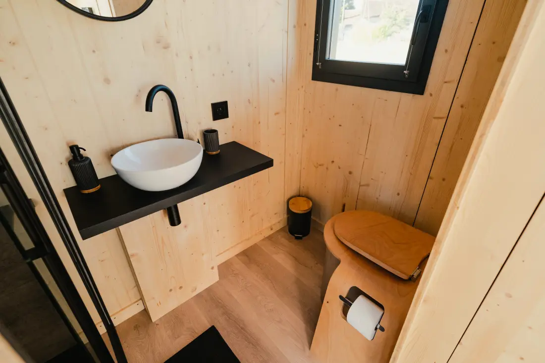 Croq'Epines - Parcel Tiny House