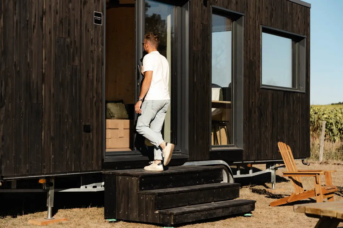Croq'Epines - Parcel Tiny House