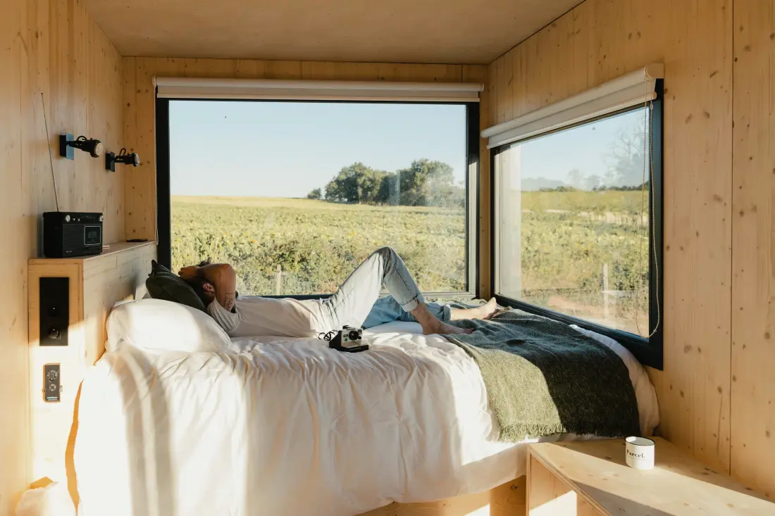 Croq'Epines - Parcel Tiny House